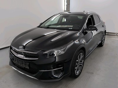 Koop KIA XCEED op Ayvens Carmarket