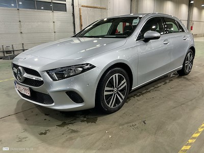 Achetez MERCEDES-BENZ A-CLASS sur Ayvens Carmarket