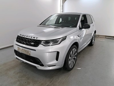 Achetez LAND ROVER Discovery sur Ayvens Carmarket