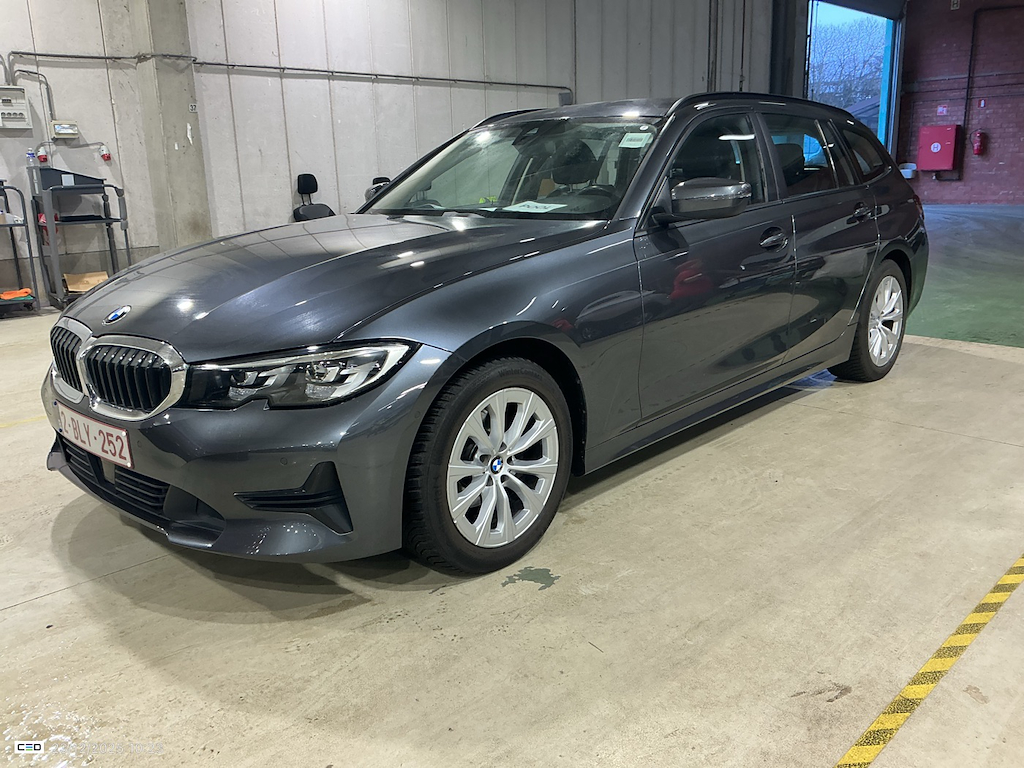 BMW 3 Series TOURING 2.0 318IA (115KW) AUTO TOURING