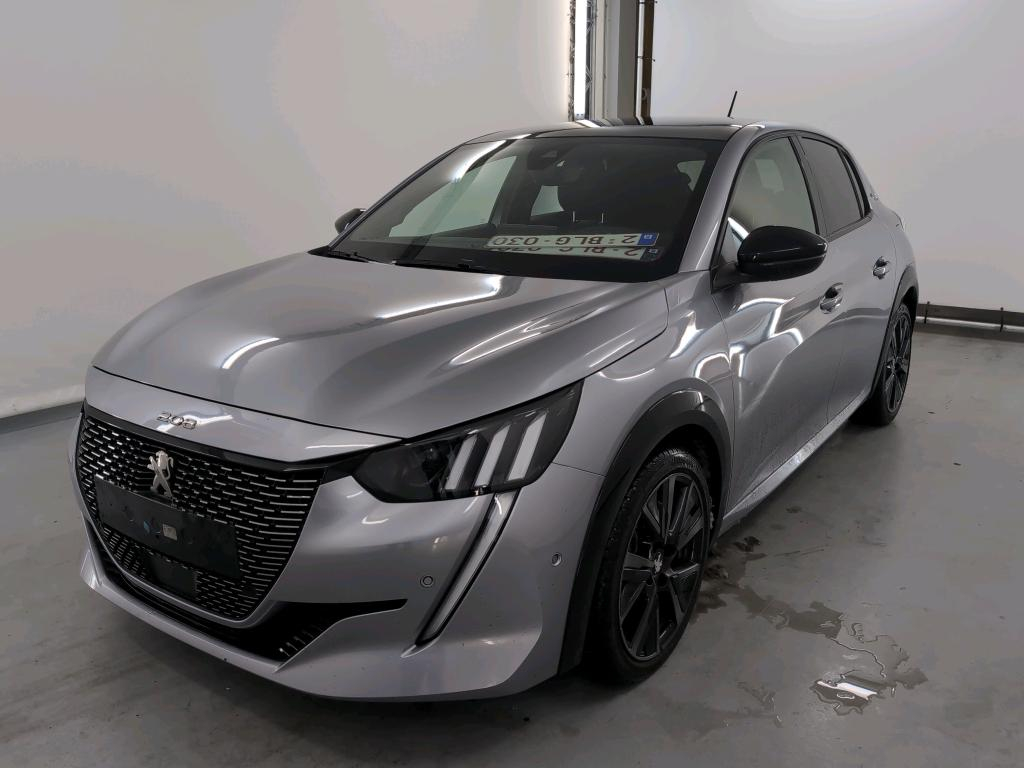 Peugeot 208 1.2 PURETECH 96KW S-S AUTO GT PACK