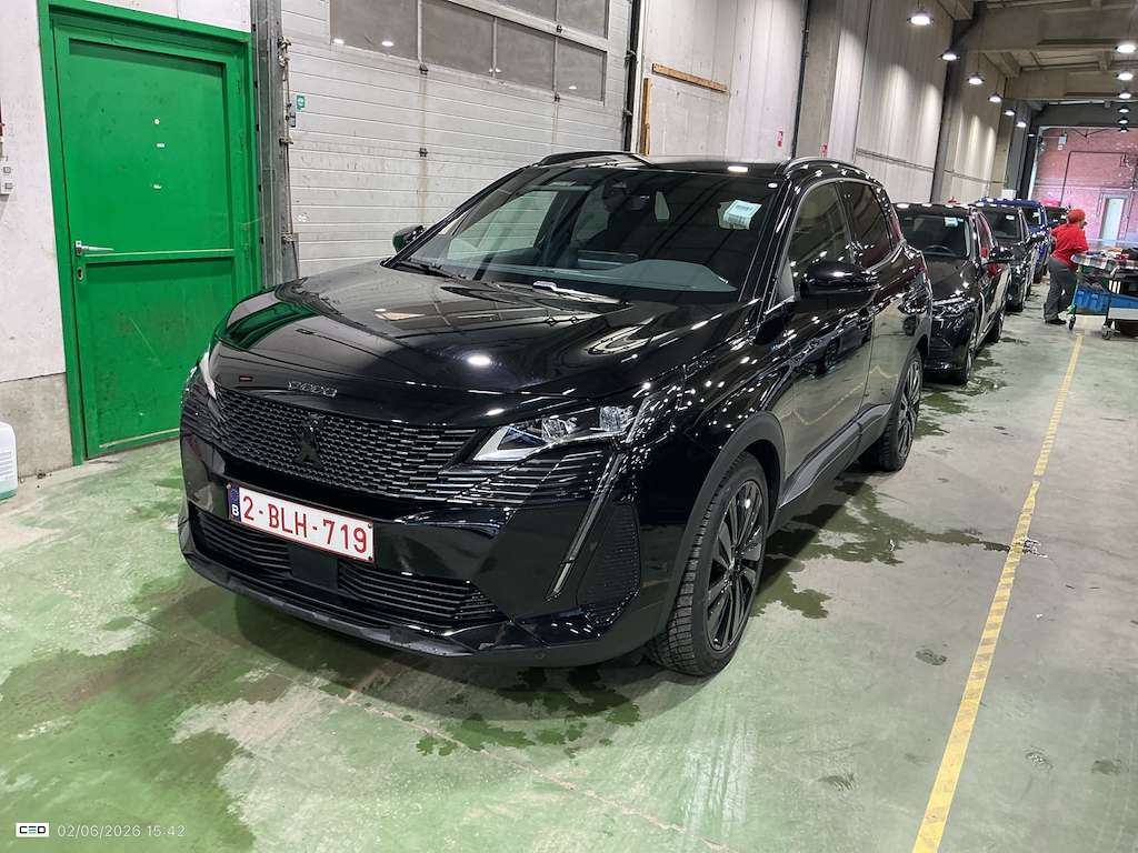 Peugeot 3008 1.6 PHEV 4WD 300 E-EAT8 GT PACK