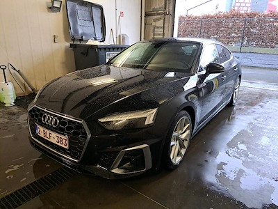 Achetez AUDI A5 sur Ayvens Carmarket