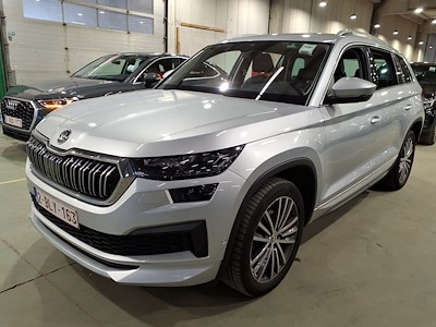 Køb SKODA KODIAQ hos Ayvens Carmarket