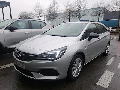 Comprar OPEL ASTRA SPORTS TOURER no Ayvens Carmarket