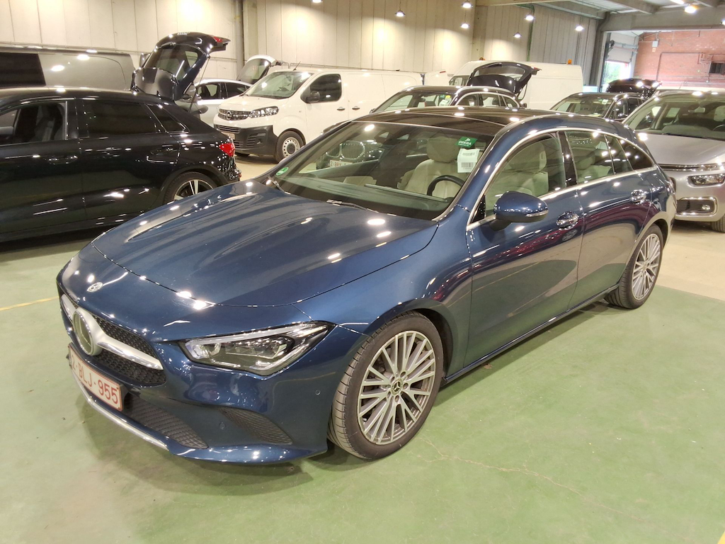 Mercedes-Benz CLA SHOOTING BRAKE 2.0  200 D BUSINESS SOLUTION DCT