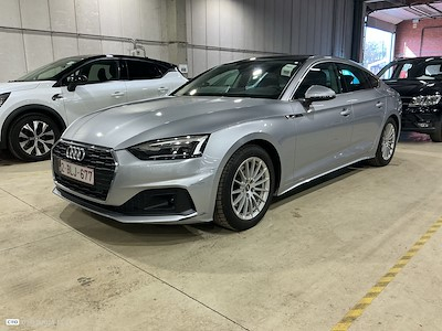 Comprar AUDI A5 SPORTBACK no Ayvens Carmarket