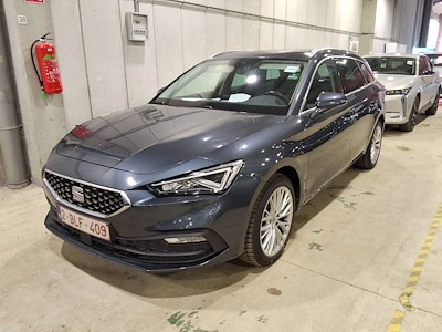 Achetez SEAT LEON ST sur Ayvens Carmarket