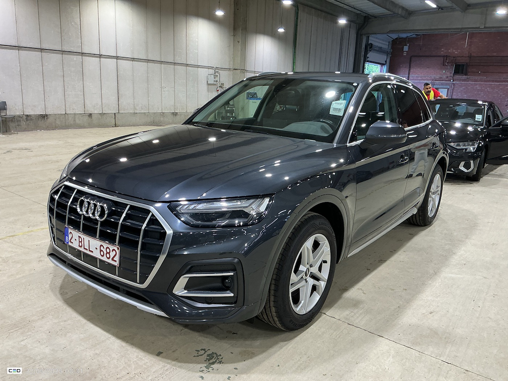 Audi Q5 2.0 35 TDI S TRONIC B. ED. ADVANCED