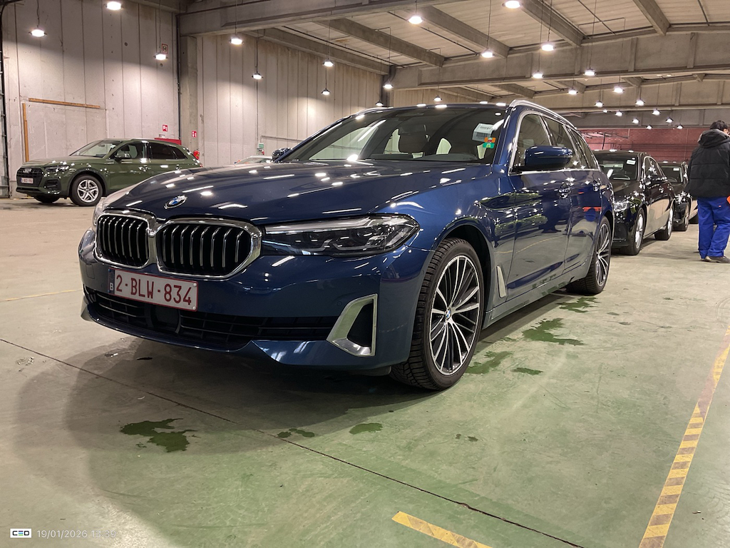 BMW 5 Series TOURING 2.0 520D 140KW TOURING AUTO