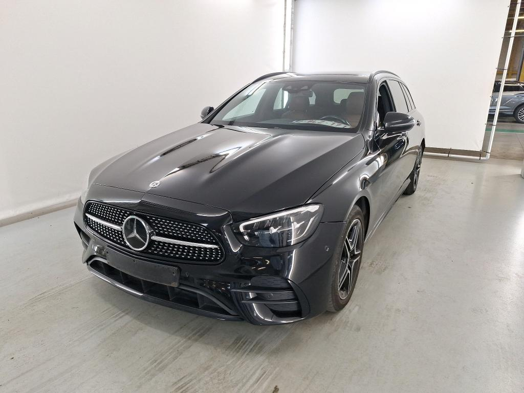 Mercedes-Benz E -CLASS BRAK 2.0  300 D AUTO