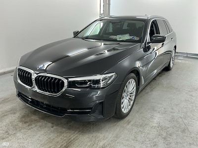 Ayvens Carmarket den BMW 5 SERIES TOURING satın al