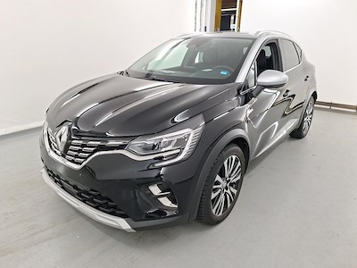 Buy RENAULT CAPTUR on Ayvens Carmarket