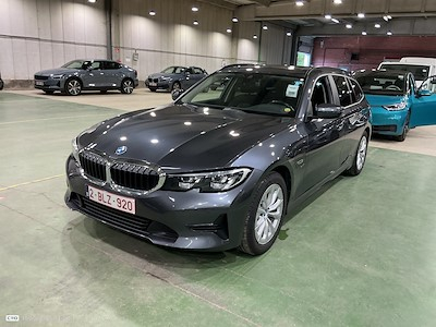 Achetez BMW 3 SERIES TOURING sur Ayvens Carmarket