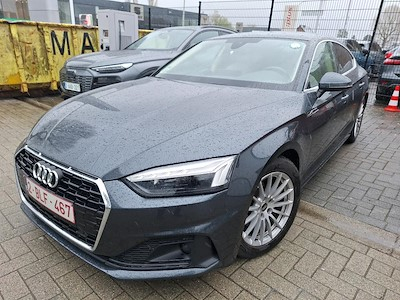 Kjøp AUDI A5 SPORTBACK hos Ayvens Carmarket