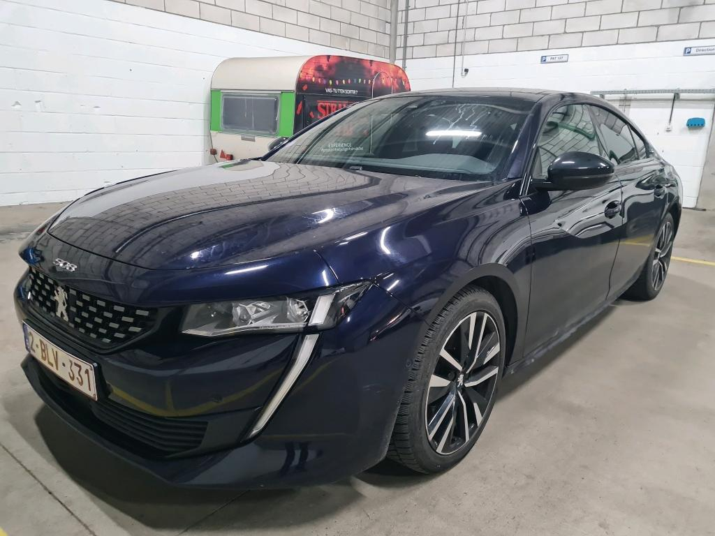 Peugeot 508 1.6 PHEV 225 E-AUTO GT