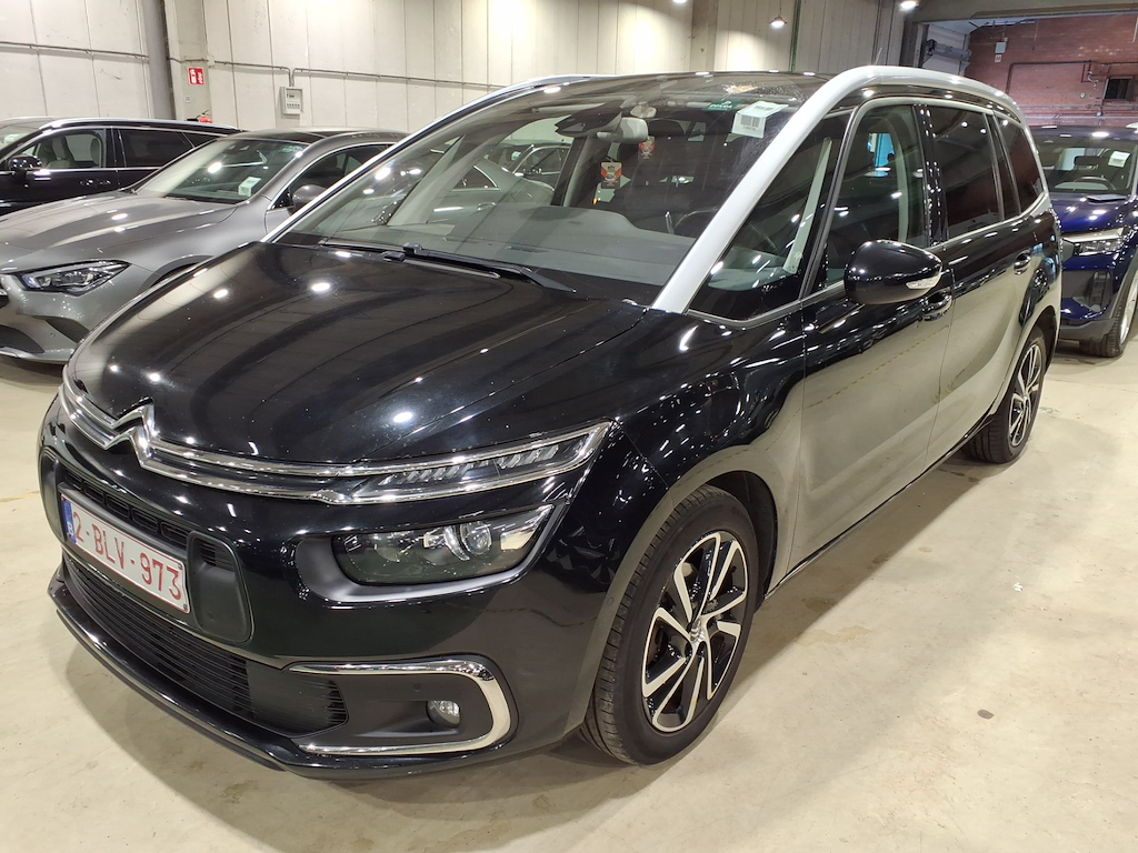 Citroën C4 GRAND  SPACETOURER 1.5 BLUEHDI 130 S-S BUSINESS LOUNGE AUTO
