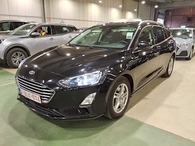 FORD FOCUS CLIPPER 2021 — авто из Европы под ключ