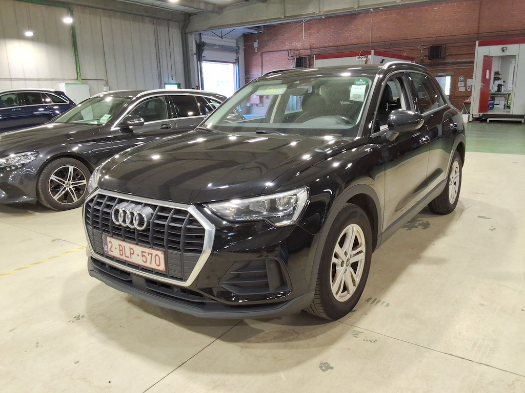 Audi Q3 2.0 35 TDI S TRONIC BUS. ED. ATTRACTION