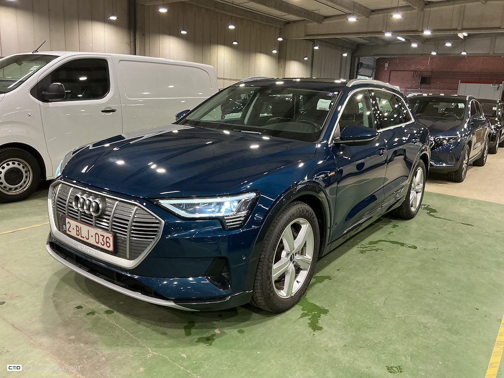 Audi E-tron BEV 95KWH 55 QUATTRO ADVANCED