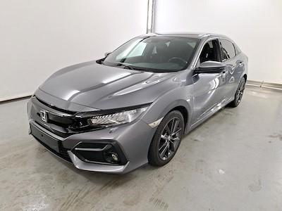 Achetez HONDA CIVIC sur Ayvens Carmarket