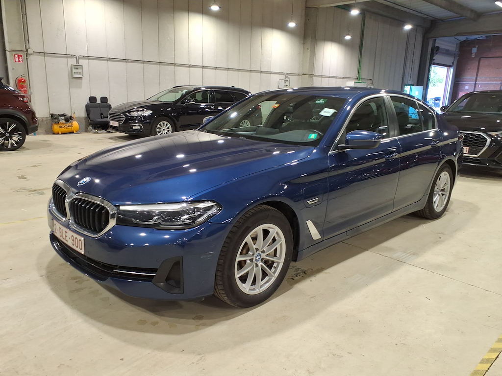 BMW 5 SERIES BERLINE 2.0 520E AUTO