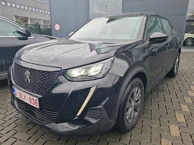 Buy PEUGEOT 2008 on Ayvens Carmarket