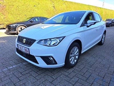 Buy SEAT IBIZA 5D on Ayvens Carmarket