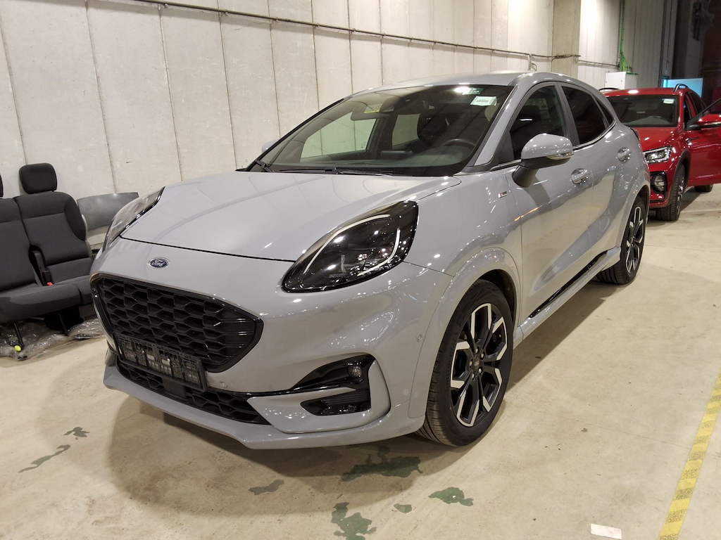 Ford Puma 1.0 ECOBOOST MHEV 92KW ST-LINE X