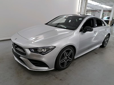 Buy MERCEDES-BENZ CLA on Ayvens Carmarket