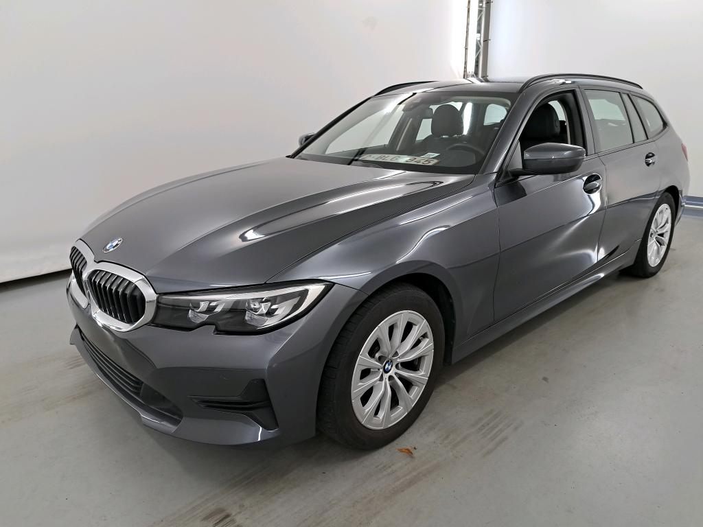 BMW 3 Series TOURING 2.0 318IA (115KW) AUTO TOURING