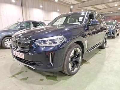 62. BMW IX3 80KWH AUTO Impressive Dark Shadow