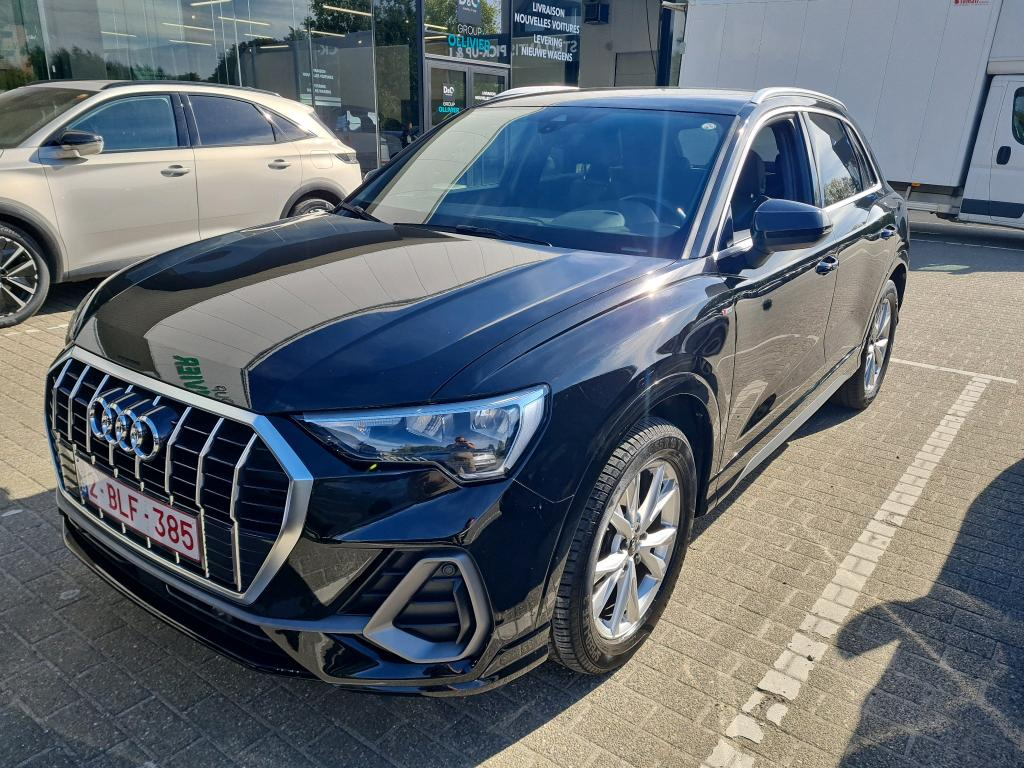 Audi Q3 1.5 35 TFSI S TRONIC S LINE BUSINESS ED