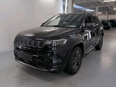 Comprar JEEP COMPASS no Ayvens Carmarket