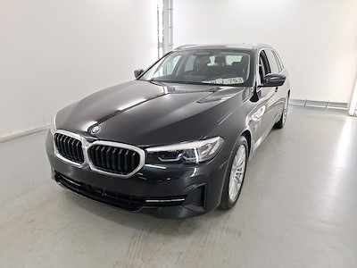 BMW 5 SERIES TOURING 2021 — авто из Европы под ключ