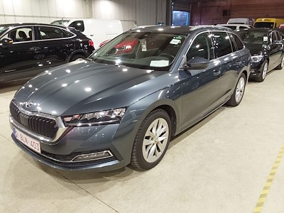 Kúpiť SKODA OCTAVIA COMBI na Ayvens Carmarket