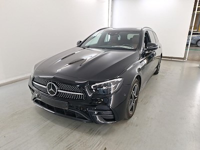 MERCEDES-BENZ E-CLASS BREAK 2022 — авто из Европы под ключ