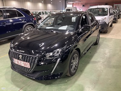 Comprar PEUGEOT 208 no Ayvens Carmarket