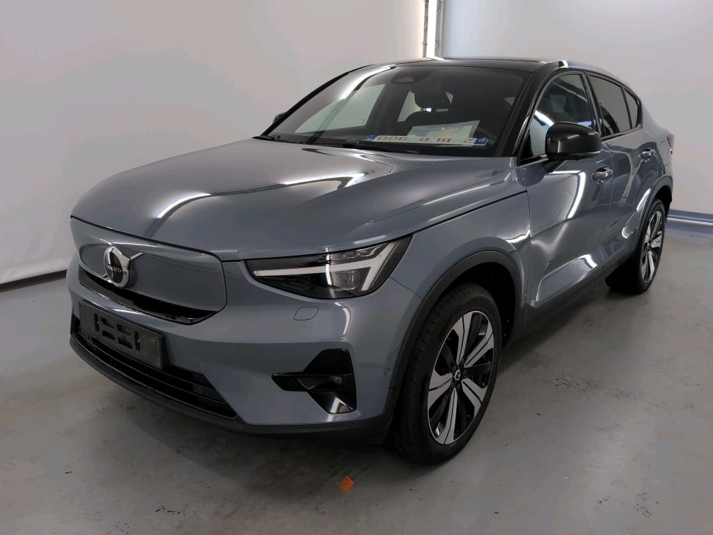 Volvo C40 BEV 78KWH RECHARGE TWIN LAUNCH EDITION