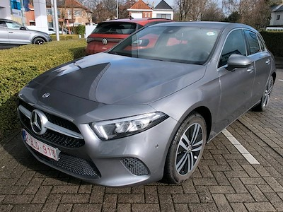 Achetez MERCEDES-BENZ A-CLASS sur Ayvens Carmarket