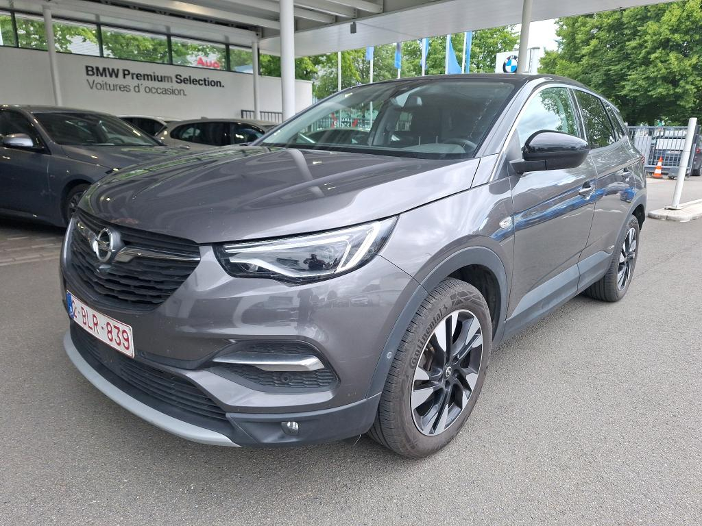 Opel Grandland X 1.5 TURBO D 96KW S-S AUTO ULTIMATE