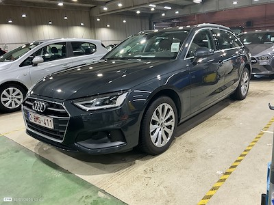 Achetez AUDI A4 sur Ayvens Carmarket