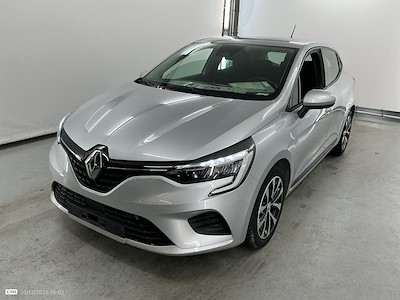Koupit RENAULT CLIO na Ayvens Carmarket