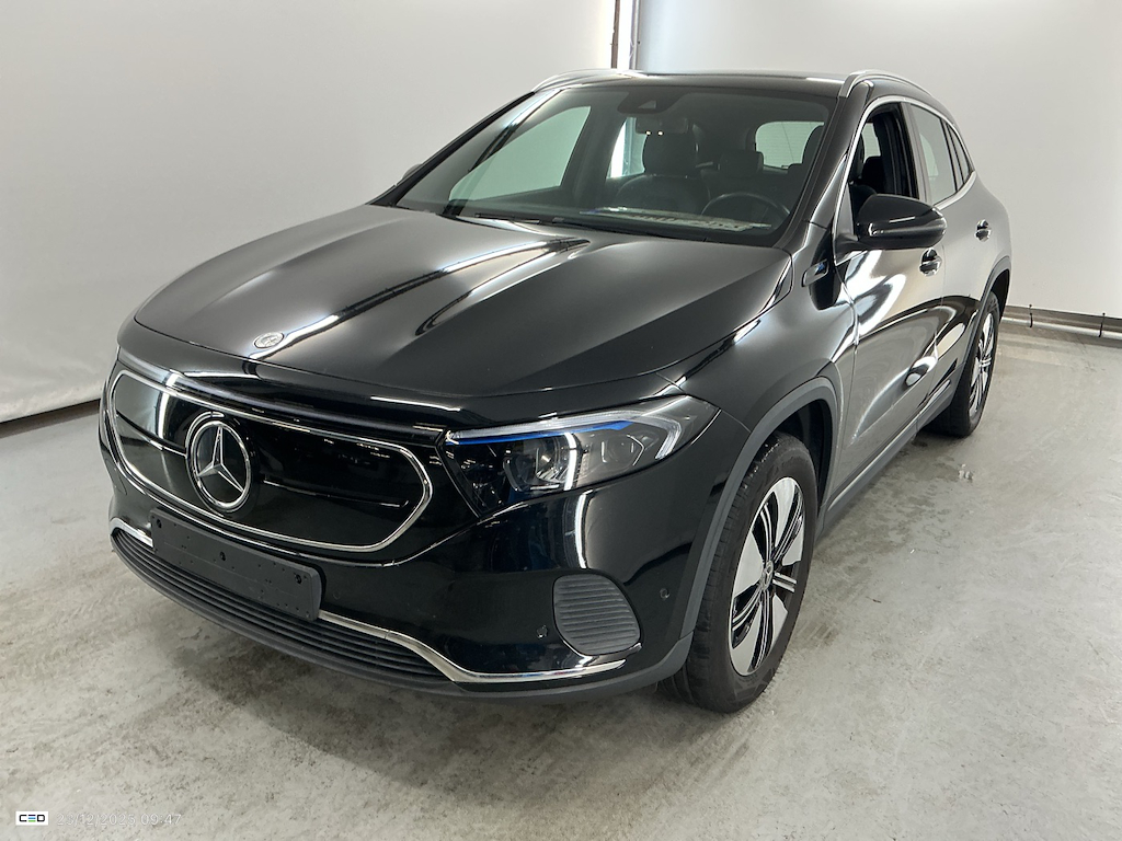 Mercedes-Benz EQA BEV 67KWH  250 BUSINESS SOL LUX