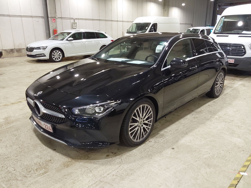 Mercedes-Benz CLA - Klasse 2.0  200 D BUSINESS SOLUTION DCT