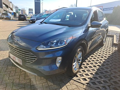 Comprar FORD KUGA no Ayvens Carmarket