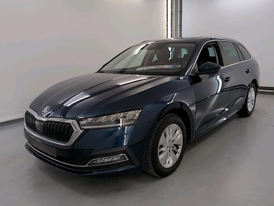 Buy SKODA OCTAVIA COMBI on Ayvens Carmarket
