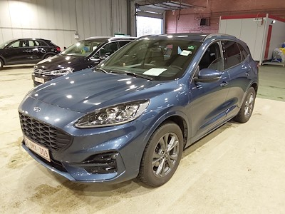 Køb FORD KUGA hos Ayvens Carmarket