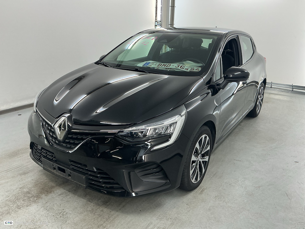 Renault Clio 1.0 TCE 90 CORPORATE EDITION