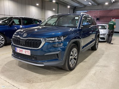 Buy SKODA KODIAQ on Ayvens Carmarket
